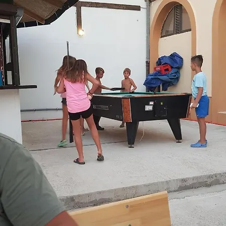 M&m Mobile Campingplatz Privlaka (Zadar)